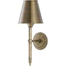 Currey Wollaton Wall Sconce 5000-0174