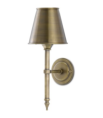 Currey Wollaton Wall Sconce 5000-0174
