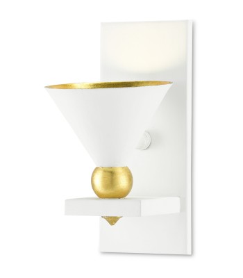 Currey Moderne Wall Sconce 5000-0184