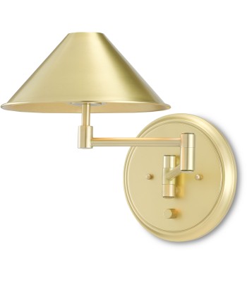 Currey Seton Wall Sconce 5000-0186