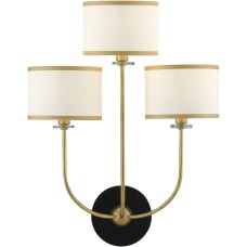 Currey Croydon Wall Sconce 5000-0192