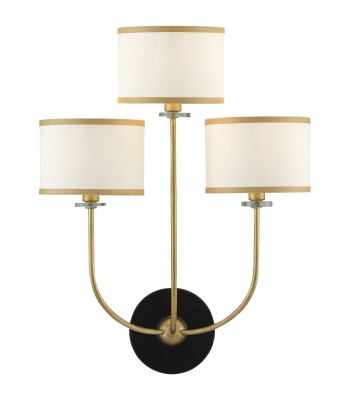 Currey Croydon Wall Sconce 5000-0192