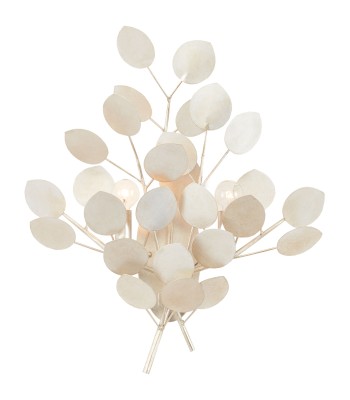 Currey Lunaria Wall Sconce 5000-0198