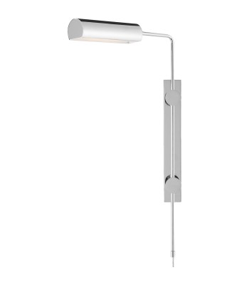 Currey Satire Swing Arm Wall Sconce 5000-0202