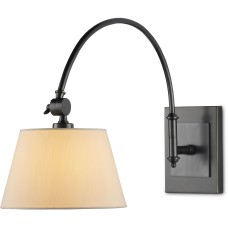 Currey Ashby Swing-Arm Wall Sconce 5000-0209