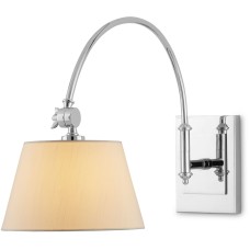 Currey Ashby Swing-Arm Wall Sconce 5000-0210