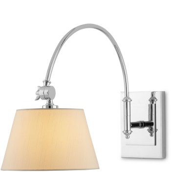 Currey Ashby Swing-Arm Wall Sconce 5000-0210
