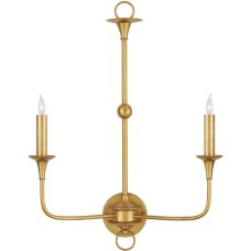 Currey Nottaway Wall Sconce 5000-0214