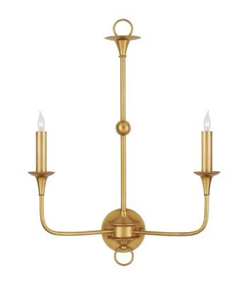 Currey Nottaway Wall Sconce 5000-0214