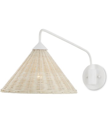 Currey Basket Swing-Arm Wall Sconce 5000-0219