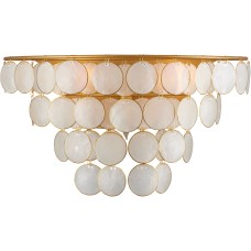 Currey Bon Vivant Wall Sconce 5000-0223