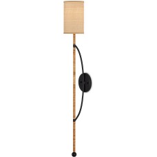 Currey Capriole Wall Sconce 5000-0229