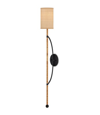 Currey Capriole Wall Sconce 5000-0229