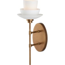 Currey Etiquette Wall Sconce 5000-0236