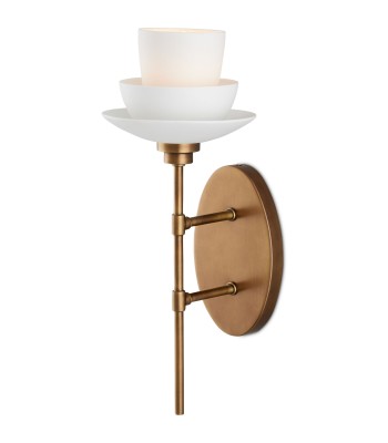 Currey Etiquette Wall Sconce 5000-0236