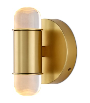 Currey Capsule Wall Sconce 5000-0242