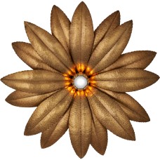 Currey Alithea Wall Sconce 5000-0244