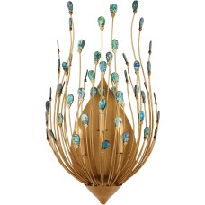 Currey Delphos Wall Sconce 5000-0247