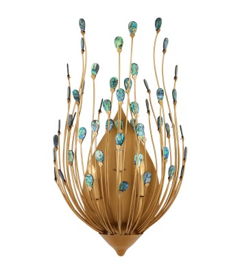 Currey Delphos Wall Sconce 5000-0247