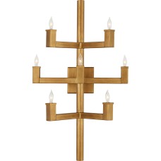 Currey Andre Wall Sconce 5000-0252