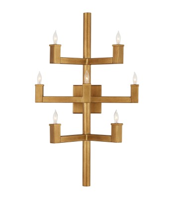 Currey Andre Wall Sconce 5000-0252