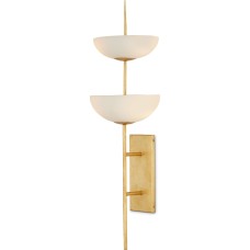 Currey Follett Wall Sconce 5000-0253
