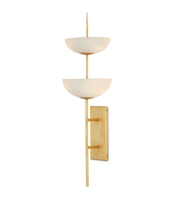 Currey Follett Wall Sconce 5000-0253