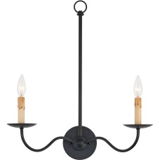 Currey Saxon Wall Sconce 5000-0265