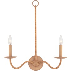 Currey Saxon Wall Sconce 5000-0266