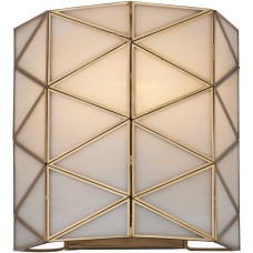 Currey Polyhedron Wall Sconce 5000-0270
