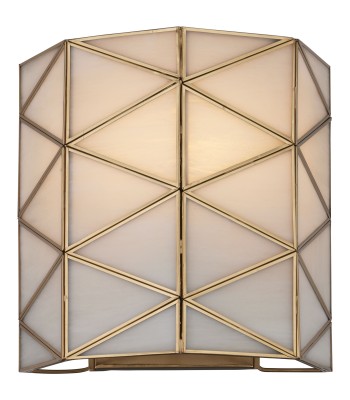 Currey Polyhedron Wall Sconce 5000-0270