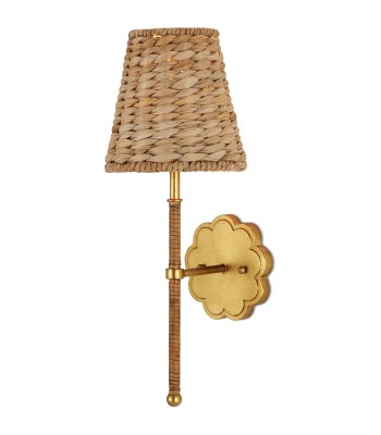 Currey Savoie Wall Sconce 5000-0272
