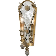 Currey Napoli Wall Sconce 5028