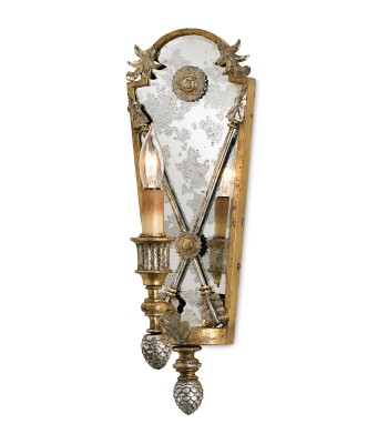 Currey Napoli Wall Sconce 5028