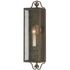 Currey Wolverton Wall Sconce 5030