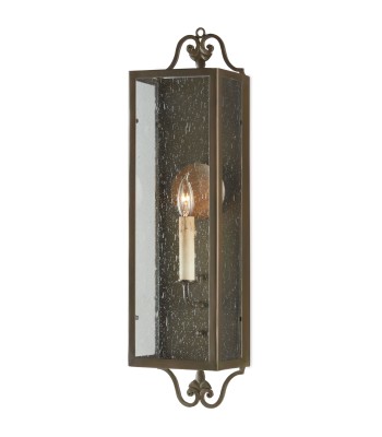 Currey Wolverton Wall Sconce 5030