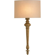 Currey Jargon Wall Sconce 5091