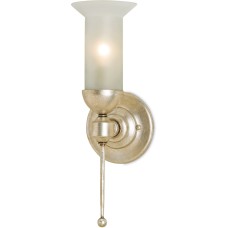 Currey Pristine Wall Sconce 5117