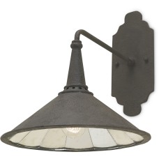 Currey Manuscript Wall Sconce 5151