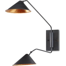 Currey Serpa Wall Sconce 5172