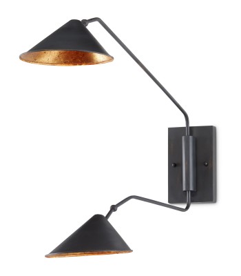 Currey Serpa Wall Sconce 5172