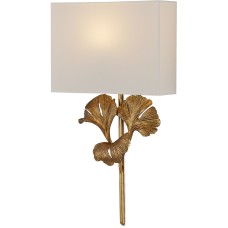 Currey Gingko Wall Sconce 5178