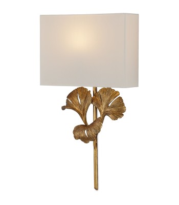 Currey Gingko Wall Sconce 5178