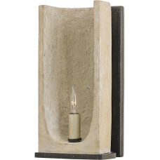 Currey Rowland Wall Sconce 5208
