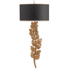 Currey Birdwood Wall Sconce 5221