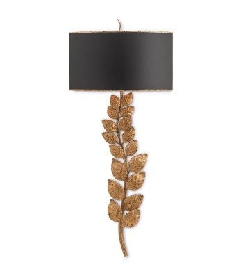 Currey Birdwood Wall Sconce 5221