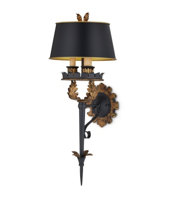 Currey The Duke Wall Sconce 5412