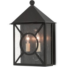 Currey Ripley Outdoor Wall Sconce 5500-0003