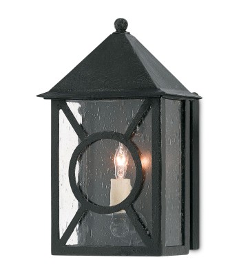 Currey Ripley Outdoor Wall Sconce 5500-0004