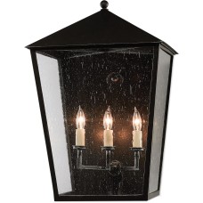 Currey Bening Outdoor Wall Sconce 5500-0010